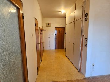 AFYreal predaj 4 izbový tehlový byt v Karlovej Vsi v Bratislave