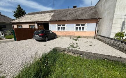 Rodinný dom v Chocholnej-Velčiciach s pekným 1187 m2 pozemkom
