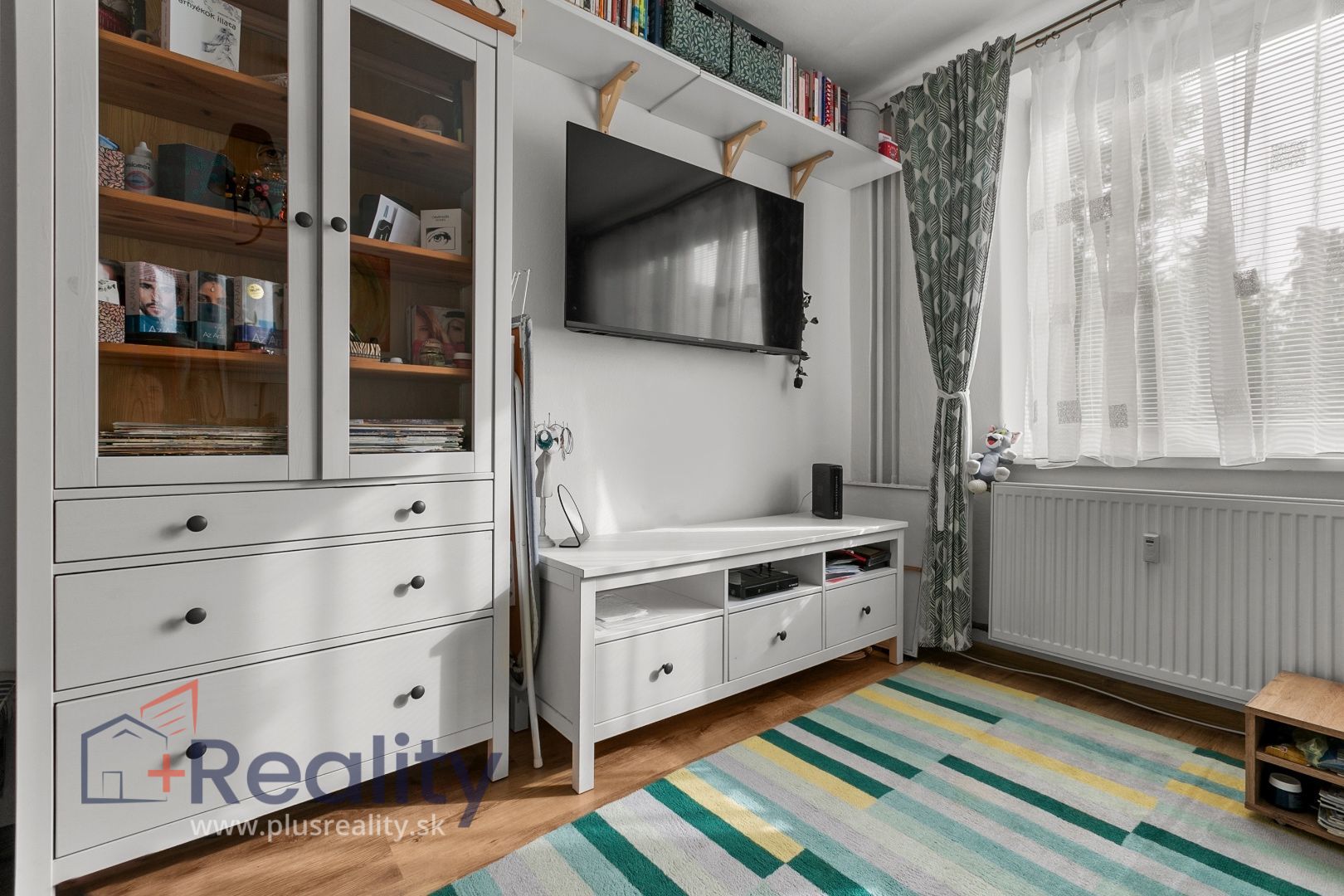Galéria: PLUS REALITY | Trojizbový byt na predaj v meste Dunajská Streda na sídlisku Boriny! 