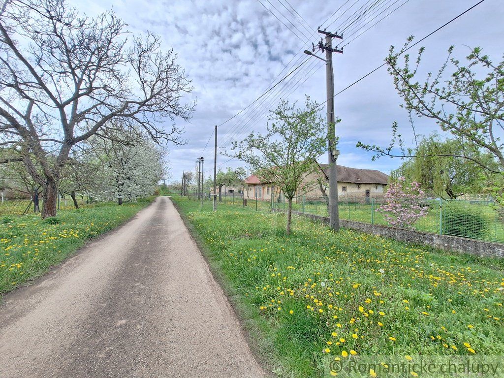 Rozľahlý rovinatý pozemok na polosamote v obci Nová Vieska