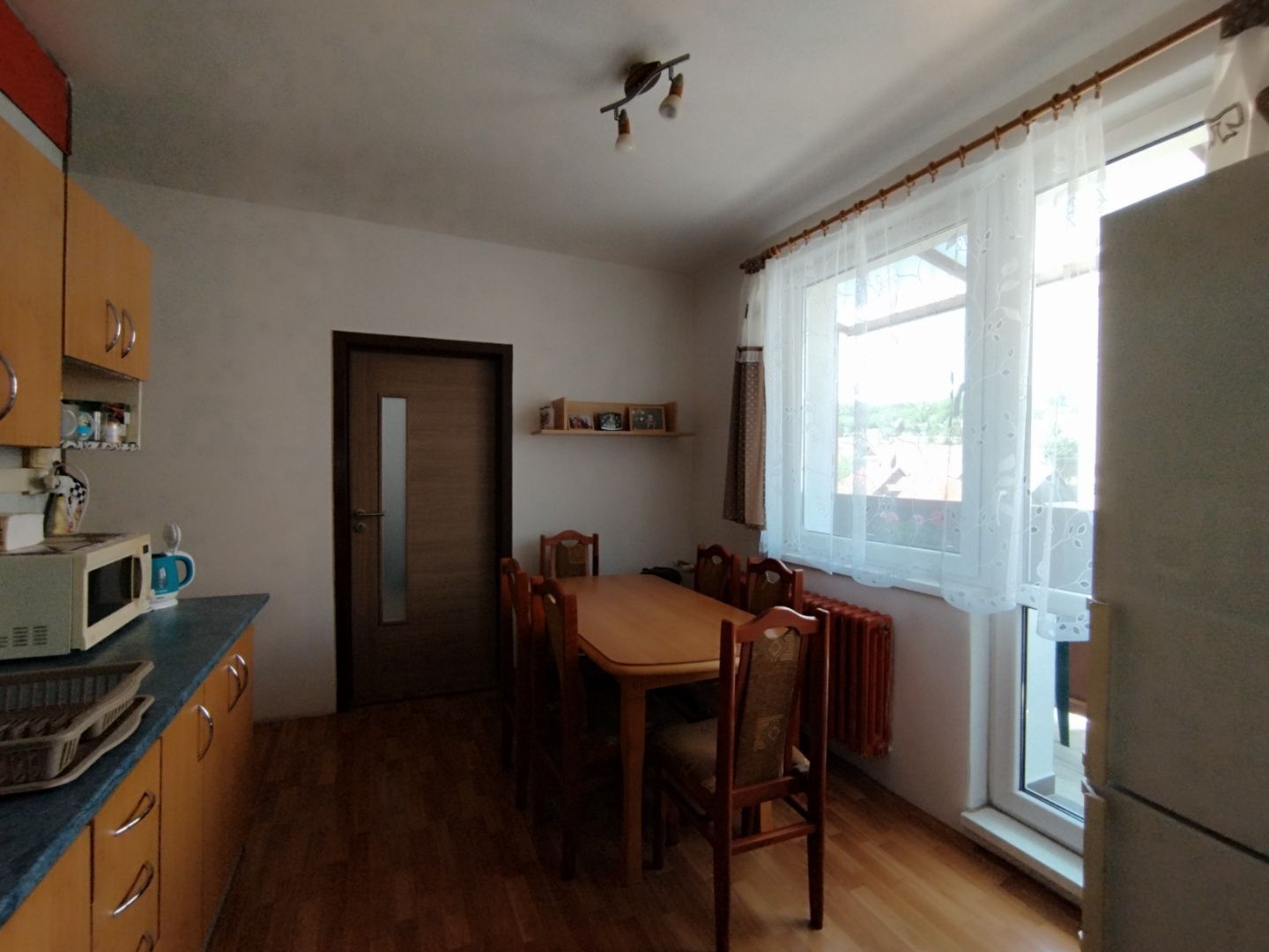 3 izbový byt na predaj so zvýhodnením + 1 izba naviac a balkón v obci Pukanec / JKV REAL