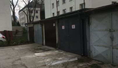 Samostatná garáž na Miletičovej ul. v Ružinove