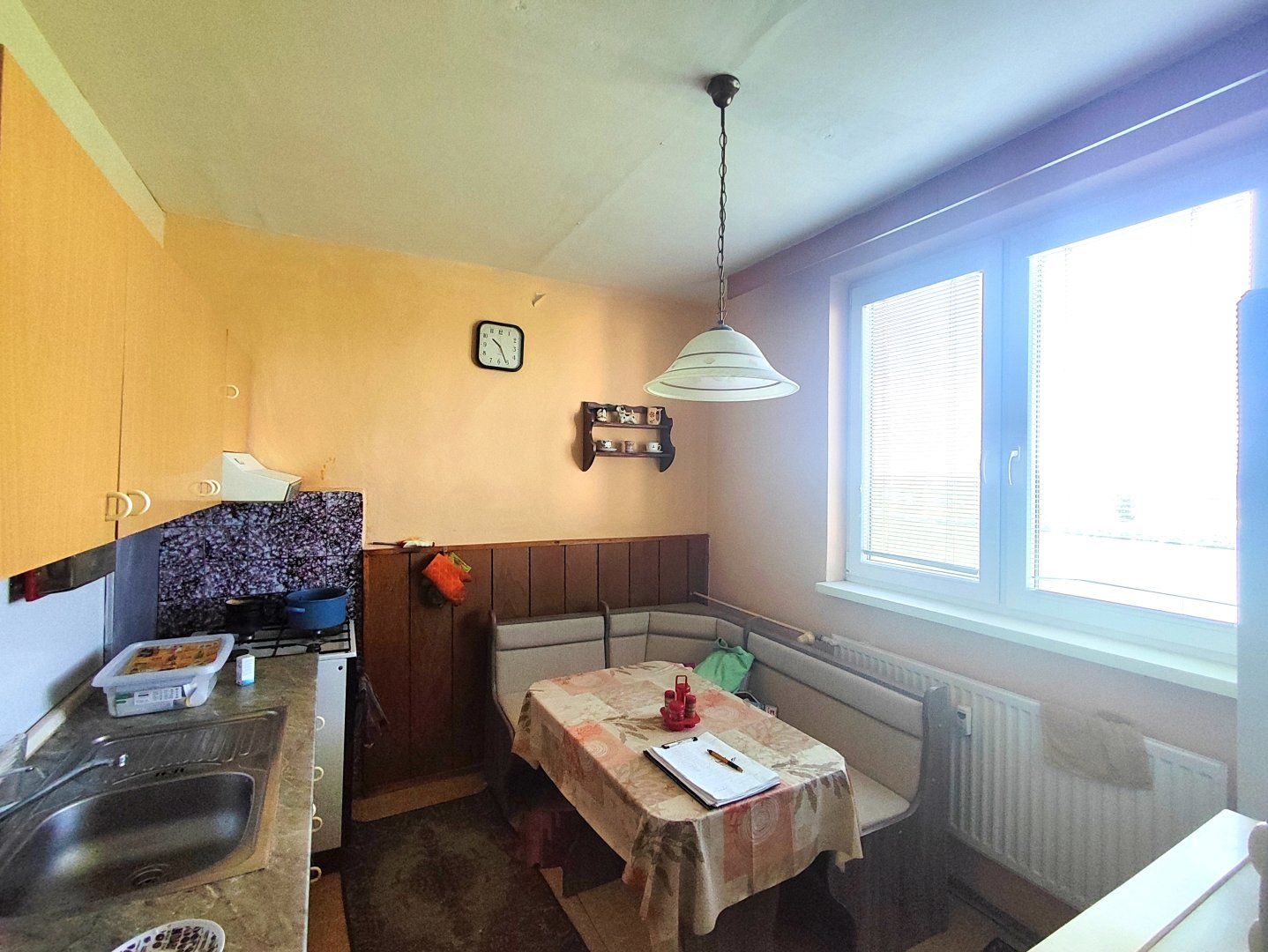 Na predaj ideálny 3 izbový byt vo Vranove nad Topľou - sídlisko Lúčna
