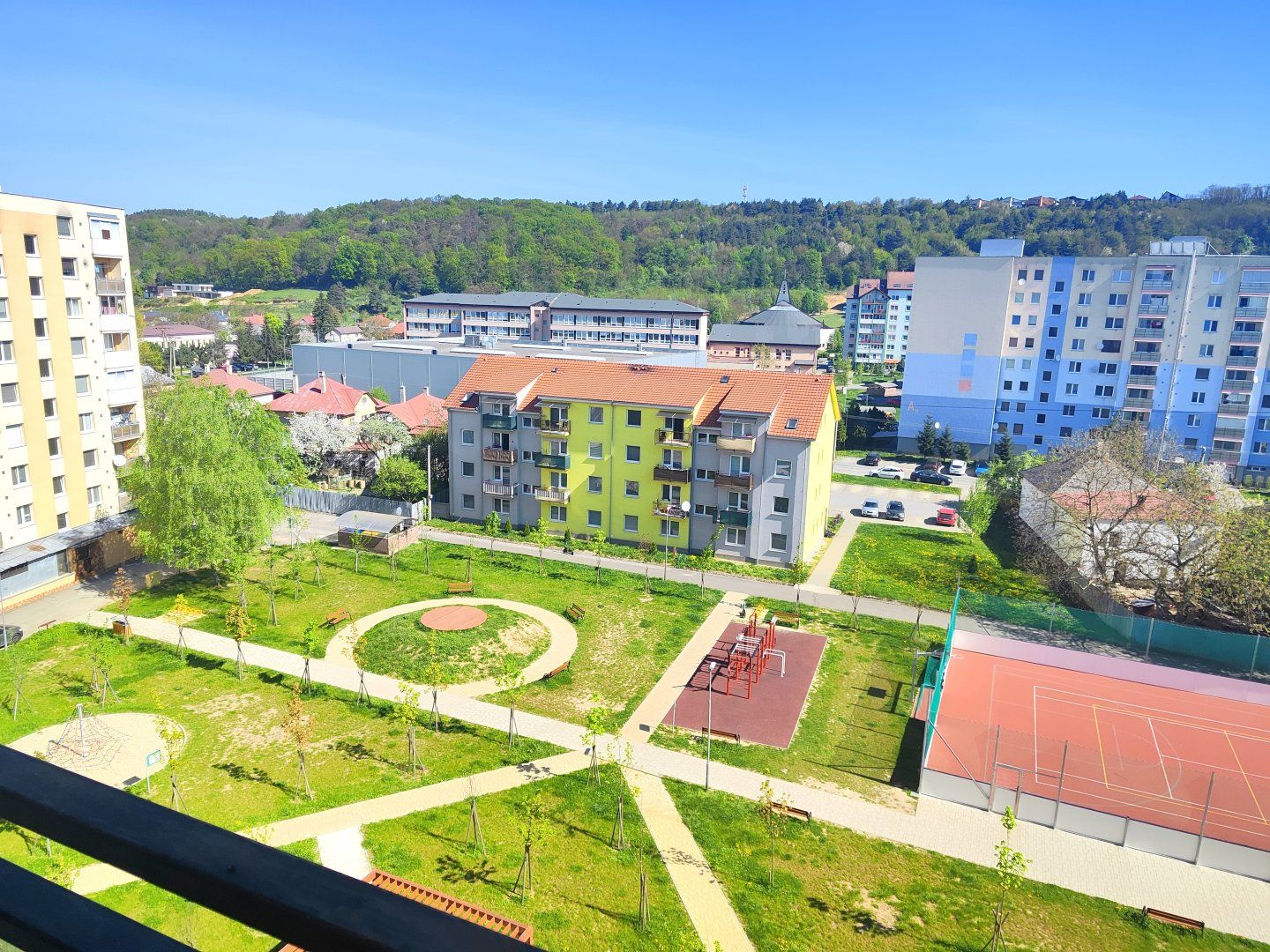 Na predaj ideálny 3 izbový byt vo Vranove nad Topľou - sídlisko Lúčna