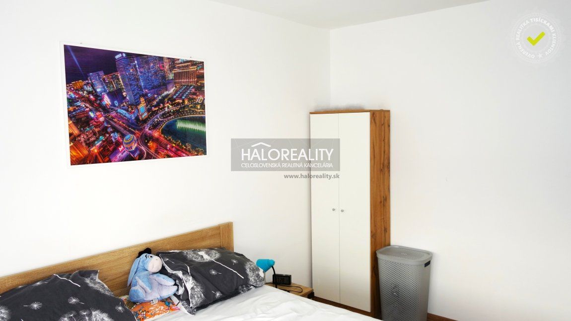 HALO reality - Predaj, trojizbový byt Malacky, Centrum - IBA U NÁS