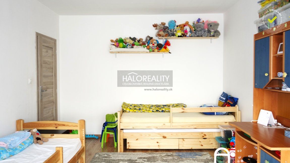 HALO reality - Predaj, trojizbový byt Malacky, Centrum - IBA U NÁS