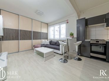 Vkusný 1,5 izbový byt na ulici Riazanská v Bratislave