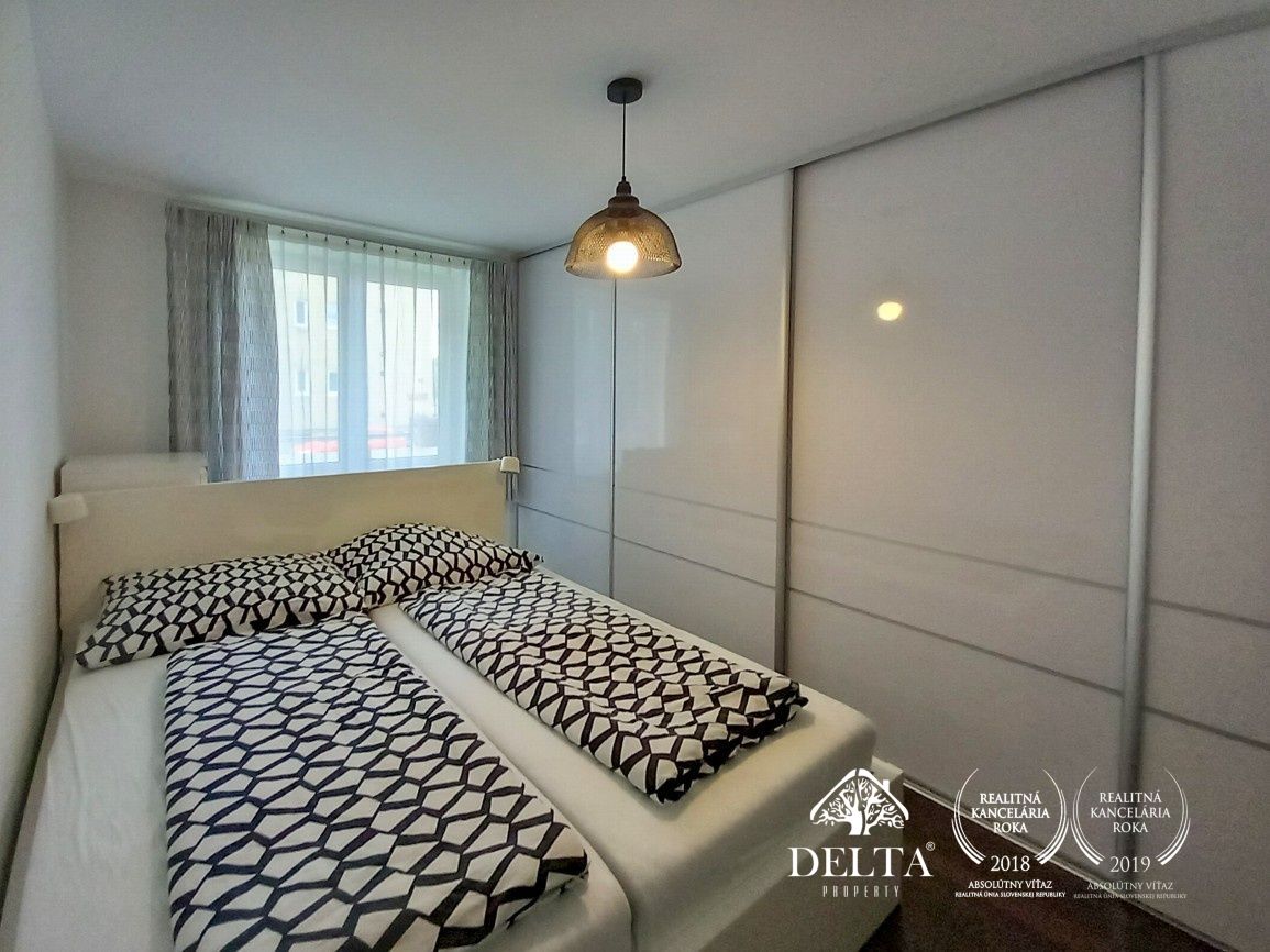 DELTA- 3 izbový byt s balkónom, Spišská Belá, kompletná rekonštrukcia