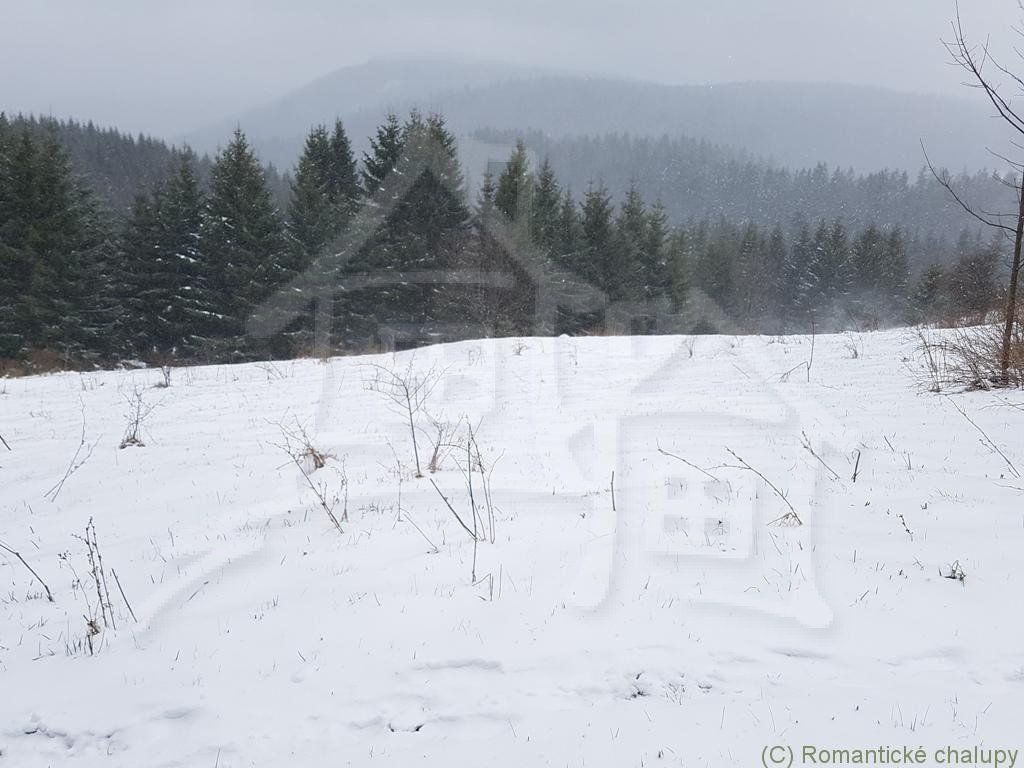 Pozemok na Donovaloch neďaleko zjazdovky