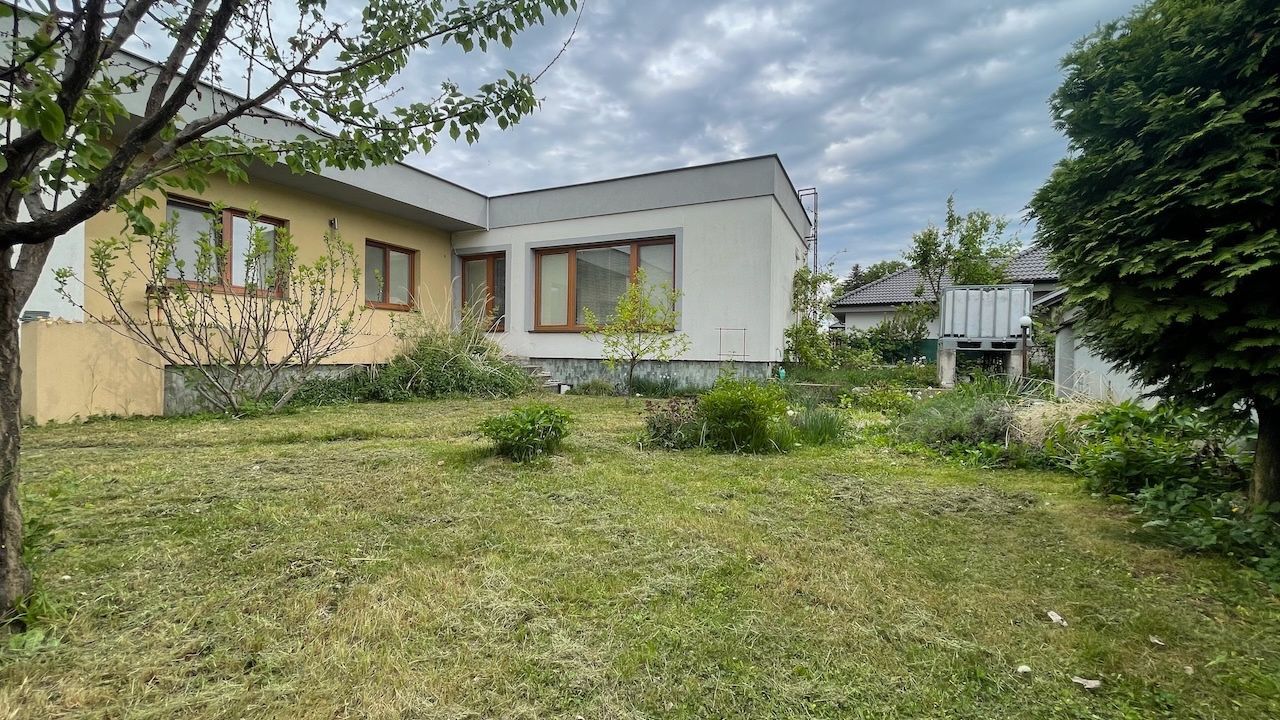 Na predaj 5 i rodinný dom Partizánske - Šimonovany 792 m2 pozemok