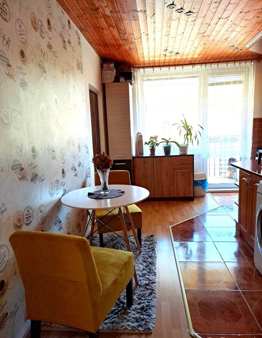 Na predaj 3 izbový byt v centre mesta vo Vranove nad Topľou - Mlynská ulica