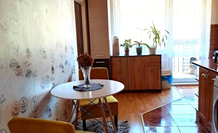 Na predaj 3 izbový byt v centre mesta vo Vranove nad Topľou - Mlynská ulica