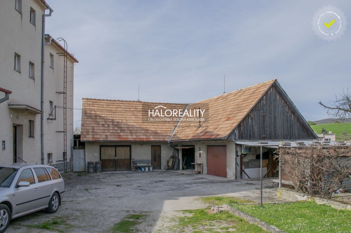 HALO reality - Predaj, rodinný dom Pliešovce
