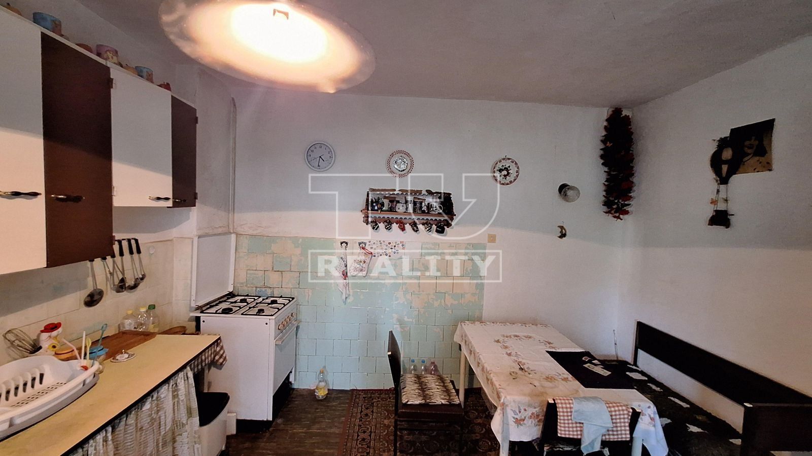 Tureality ponúka na predaj 3.izbový rodinný dom v mestskej časti Košice-Sever.