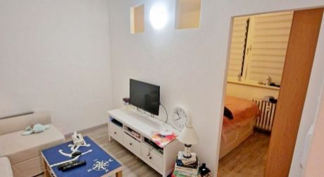 PREDAJ - 1- izbový byt na  ulici Hlavná v Stupave