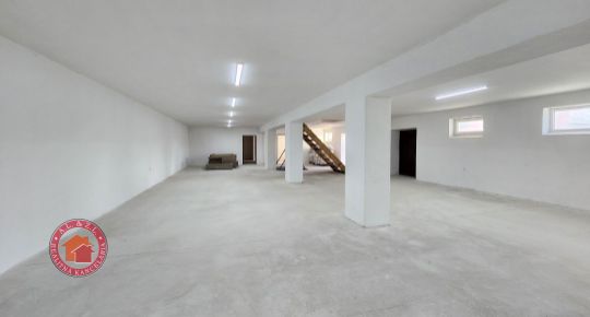 400 m2 SKLADOVÁ HALA - SENEC