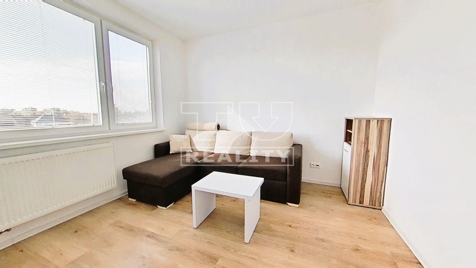 TU reality ponúka na predaj dvojizbový byt po kompletnej rekonštrukcii v obci Dunajská Lužná - 40 m²