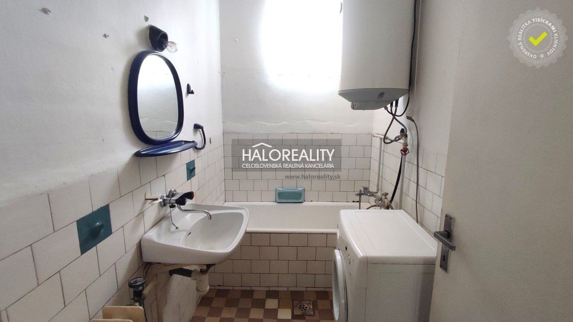 HALO reality - Predaj, rodinný dom Čereňany, rovinatý, široký pozemok - EXKLUZÍVNE HALO REALITY