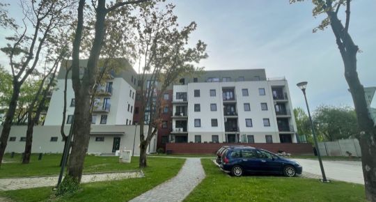 Na prenájom 1-izbový byt s parkovacím miestom, Piešťany-Banka
