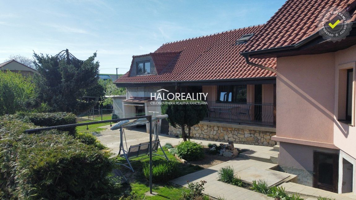 HALO reality - Predaj, rodinný dom Lužianky, Dunajského - EXKLUZÍVNE HALO REALITY