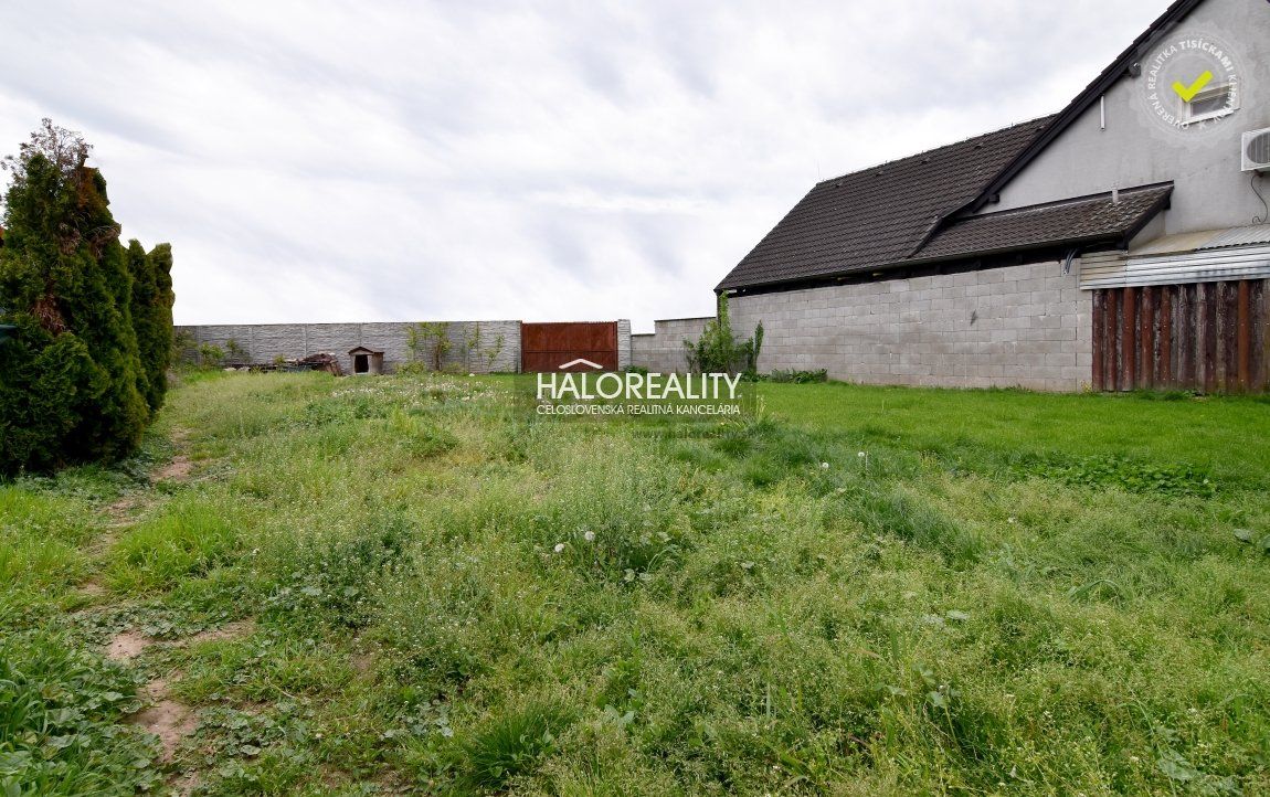 HALO reality - Predaj, pozemok pre rodinný dom   373 m2 Senec