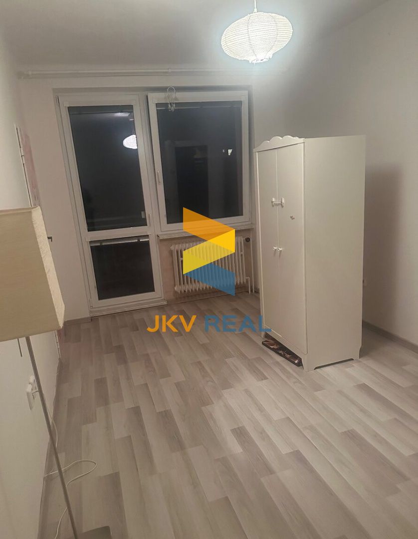 JKV REAL / 3 - izbový byt na predaj /  Bratislava - Ružinov