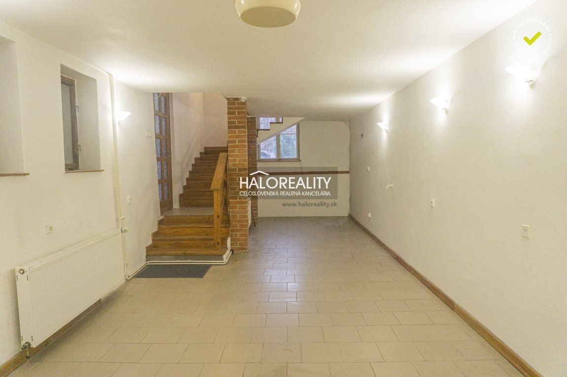 HALO reality - Predaj, priestor Košice Staré Mesto - Centrum, Hlavná - ZNÍŽENÁ CENA