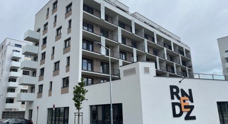 Odpočet DPH 2- izbový byt v projekte RNDZ - RENDEZ, Ulica Eduarda Wenzla