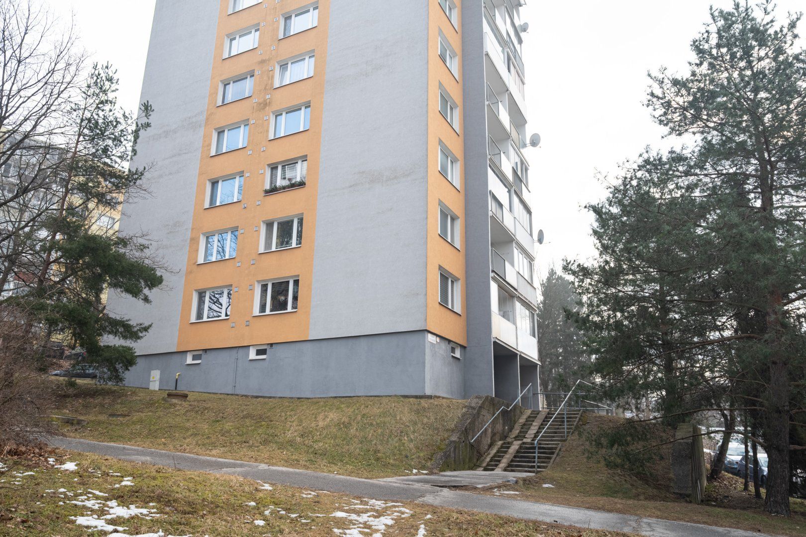 Na prenájom 2 izbový byt, Krosnianska ulica, Košice - Dargovských hrdinov
