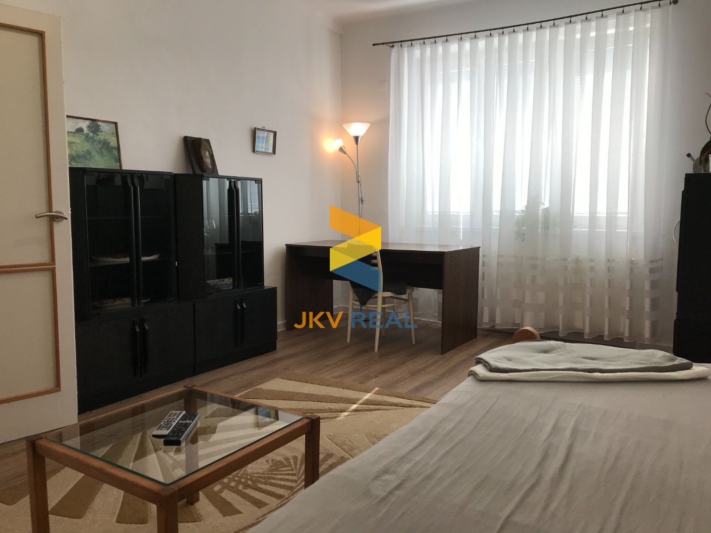 Prenájom veľký 3-izb. byt, Košice-Sever, nepriechodné izby