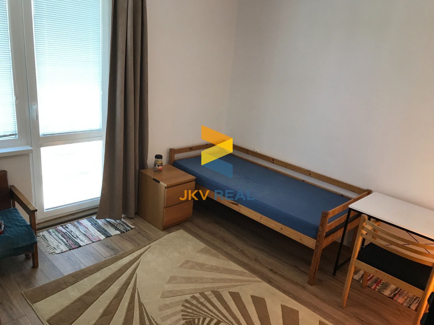 Prenájom veľký 3-izb. byt, Košice-Sever, nepriechodné izby