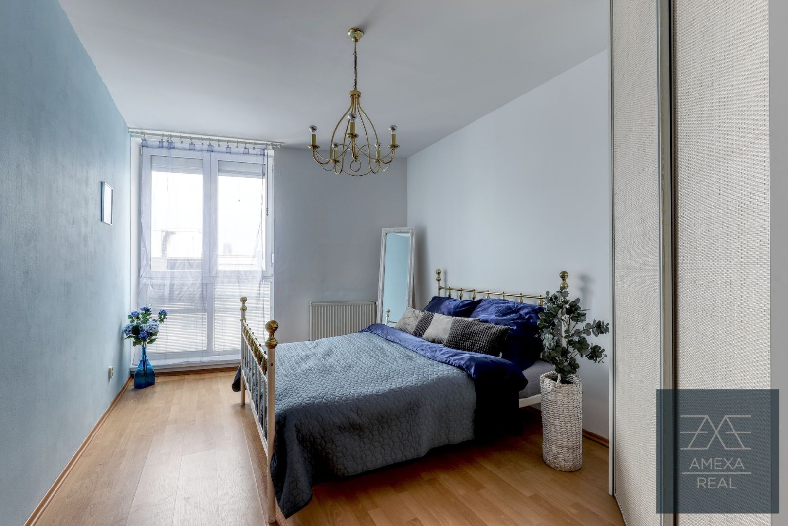 AMEXA REAL ponúka na prenájom 2 izbový byt v Bratislave - Staré Mesto