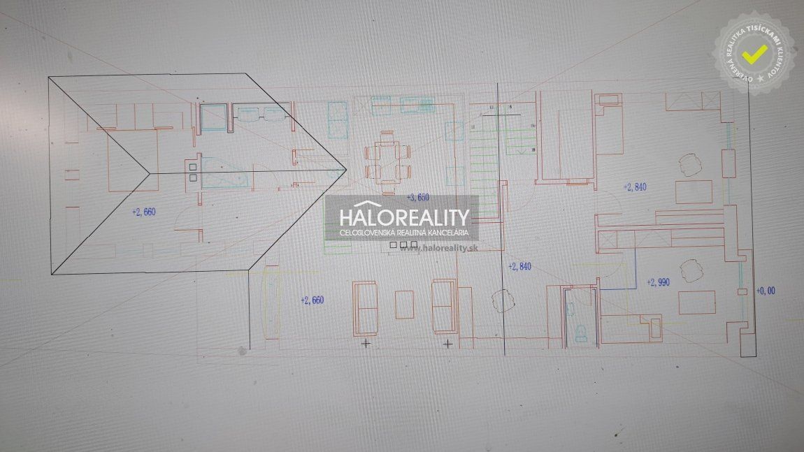 HALO reality - Predaj, rodinný dom Kežmarok - EXKLUZÍVNE HALO REALITY