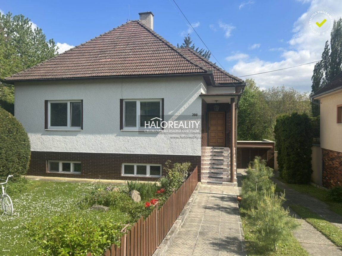Rodinný dom-Predaj-Opatovce nad Nitrou-266 000 €