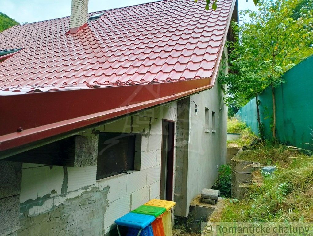 Rodinný dom v CHKO Biele Karpaty na predaj-rezervované