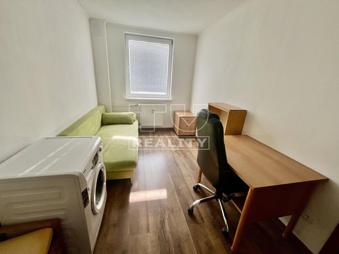 Na predaj 3-izbový byt s loggiou v pokojnej časti Podunajských Biskupíc, 72 m2