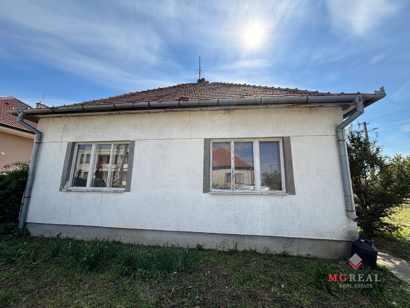 Rodinný dom-Predaj-Nitrianska Streda-85000.00 €