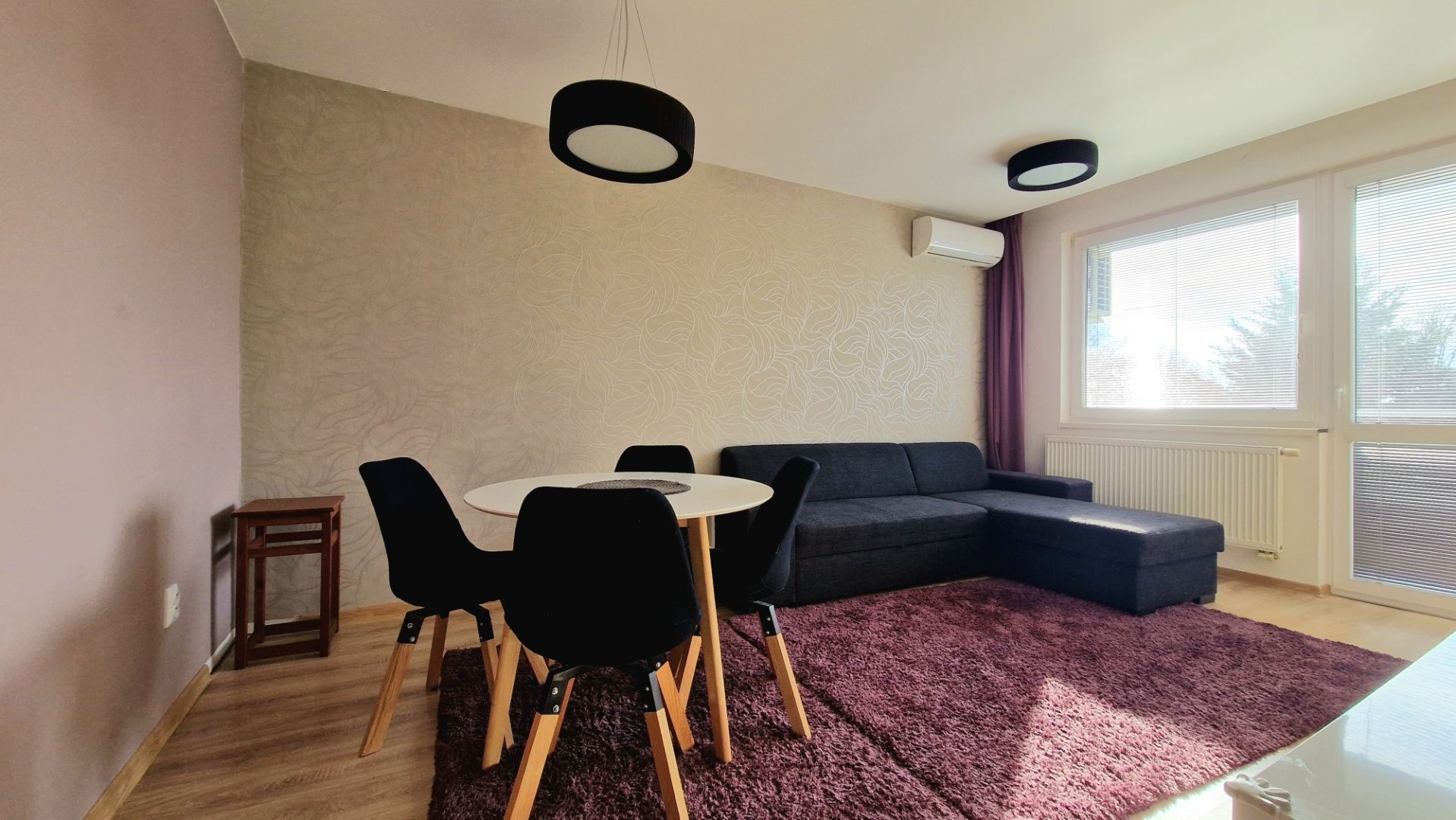 Moderný 3-izbový byt v obci Voderady