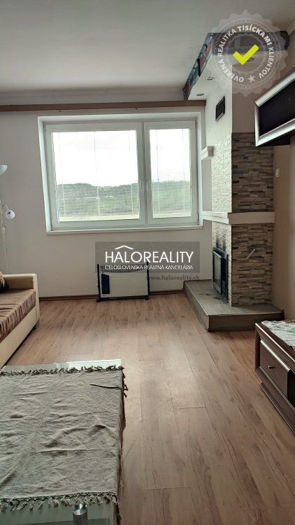 HALO reality - Predaj, dvojizbový byt Dolná Strehová - ZNÍŽENÁ CENA