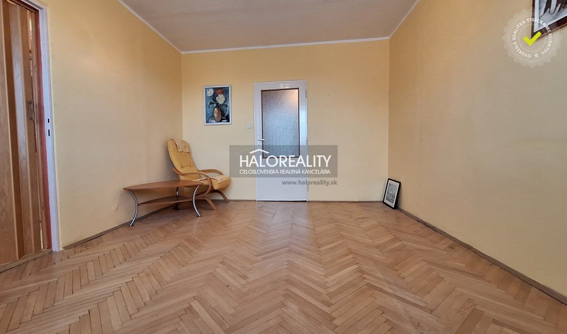 HALO reality - Predaj, trojizbový byt Nové Zámky