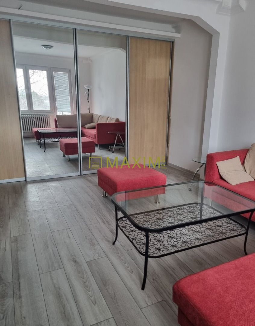 Ponúkame 2 izbový byt na Martinčekovej ulici v Bratislave-Ružinove