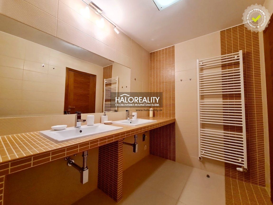 HALO reality - Predaj, trojizbový byt Donovaly, Apartmán s garážovým státím - Residence Hotel  EXKLUZÍVNE HALO REALITY - 3D