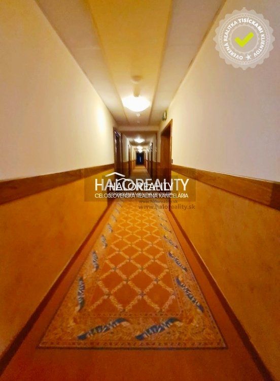 HALO reality - Predaj, trojizbový byt Donovaly, Apartmán s garážovým státím - Residence Hotel  EXKLUZÍVNE HALO REALITY - 3D