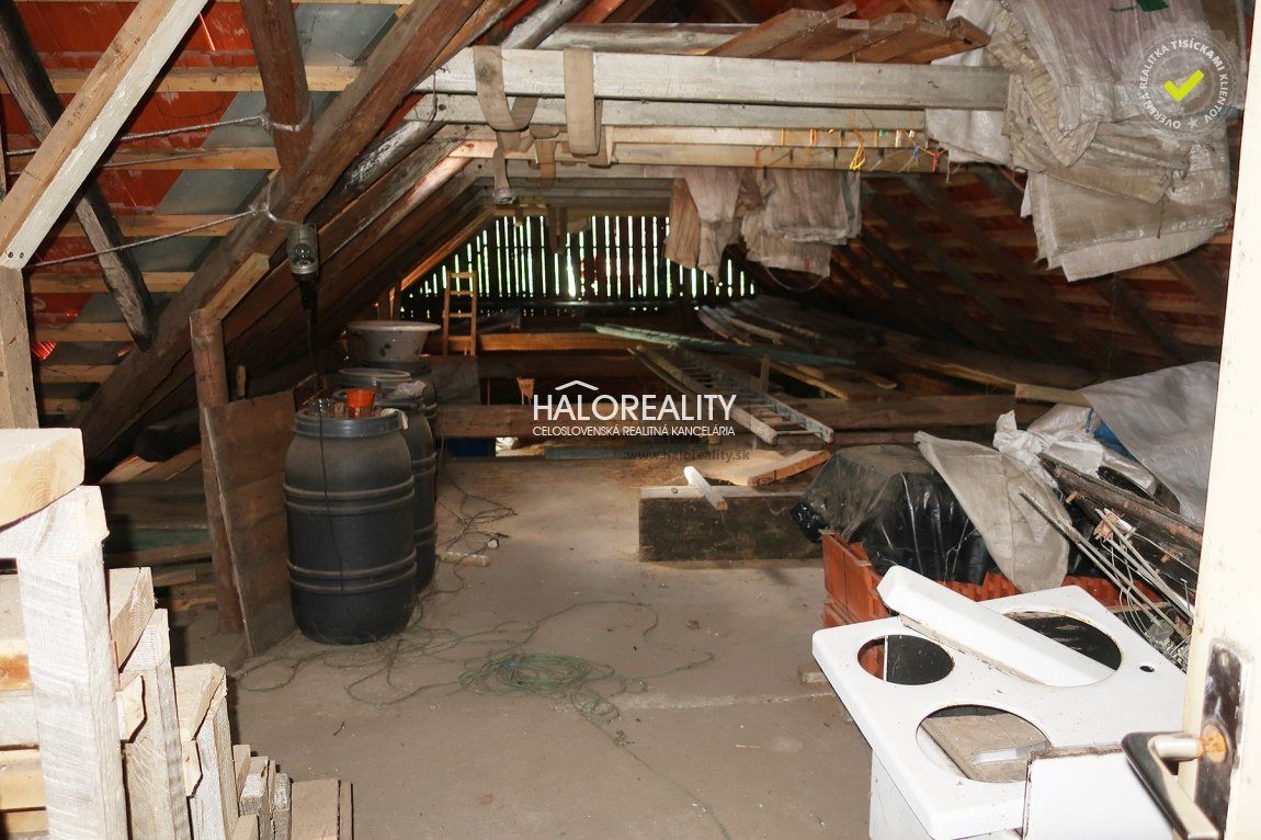 HALO reality - Predaj, rodinný dom Diviaky nad Nitricou