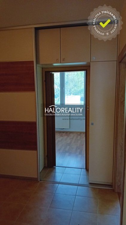 HALO reality - Predaj, trojizbový byt Revúca - EXKLUZÍVNE HALO REALITY