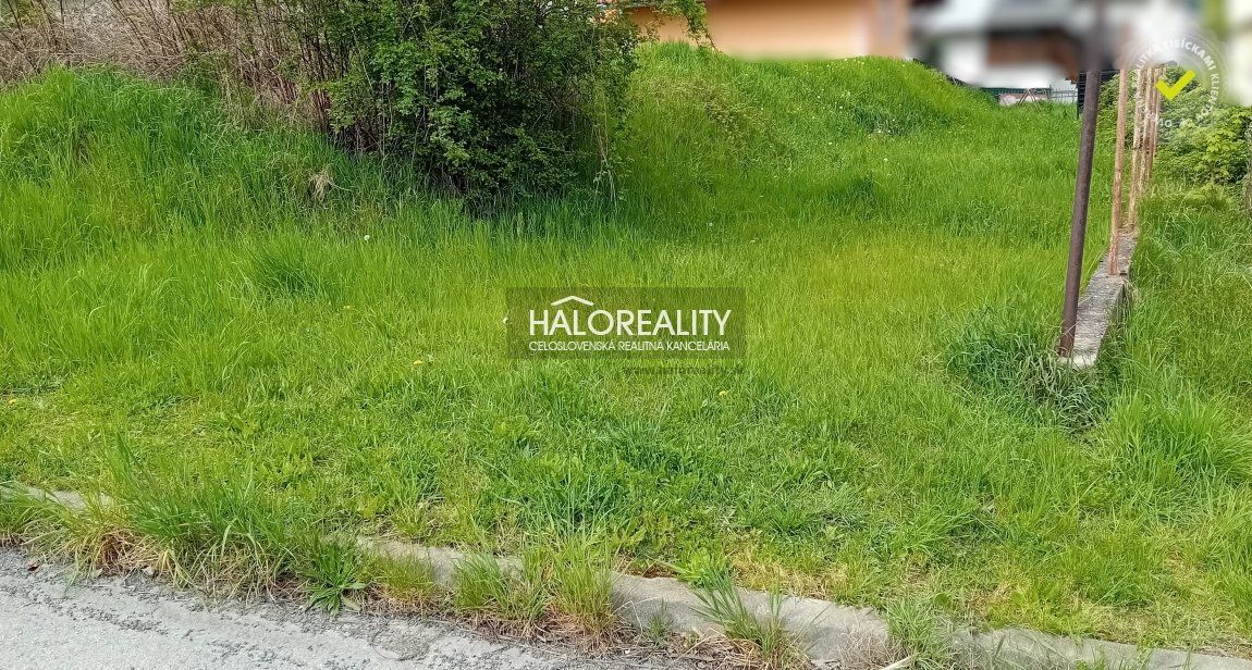 HALO reality - Predaj, pozemok pre rodinný dom   474 m2 Hnúšťa