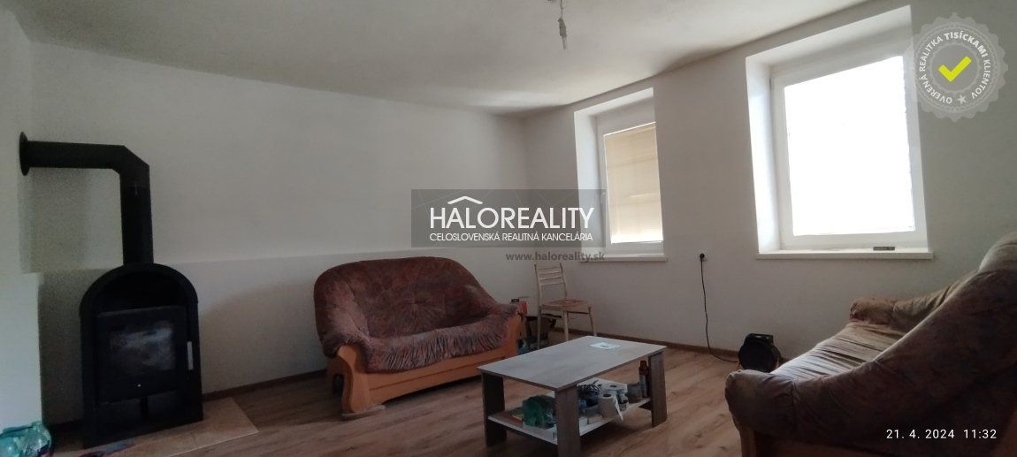 HALO reality - Predaj, rodinný dom Hontianske Nemce