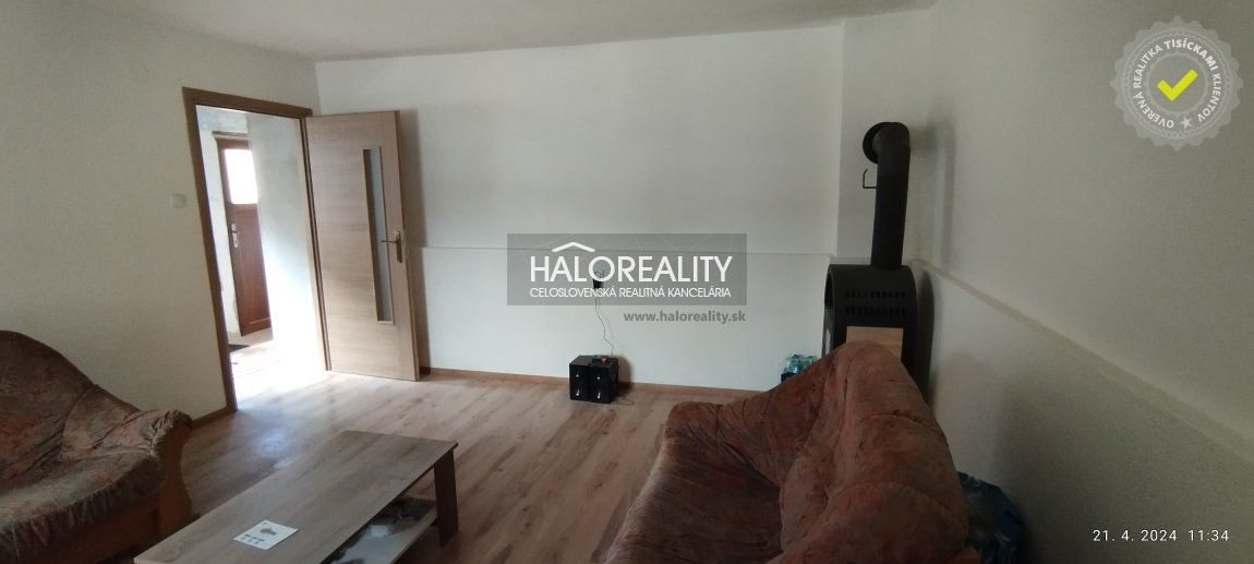 HALO reality - Predaj, rodinný dom Hontianske Nemce