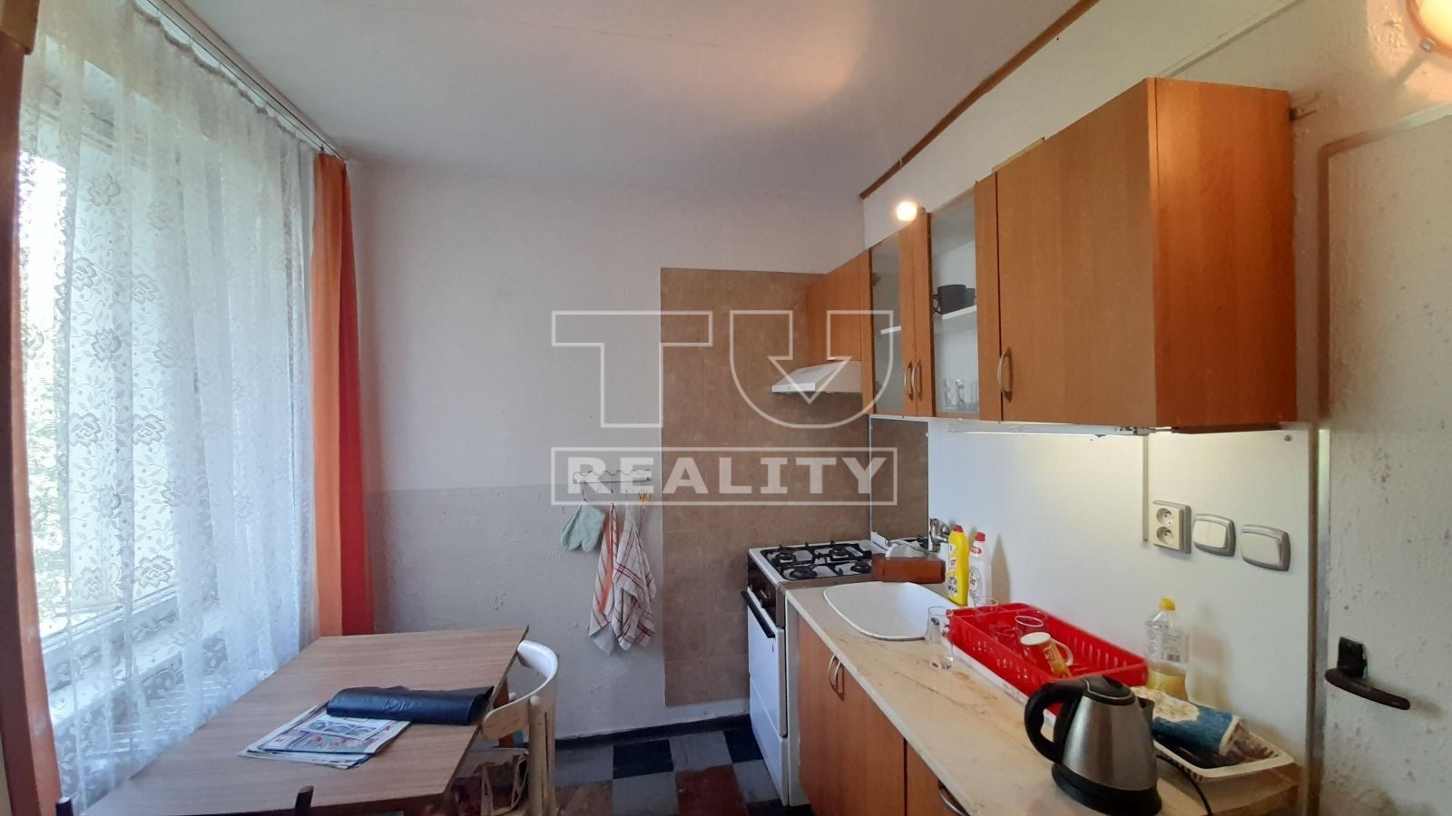 TUreality predáva 3 izbový byt na Terase, na Rožňavskej ulici.