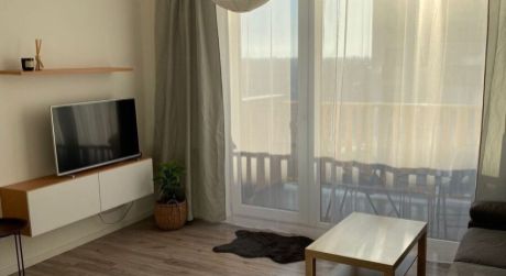 1-izbový byt v projekte MIKO